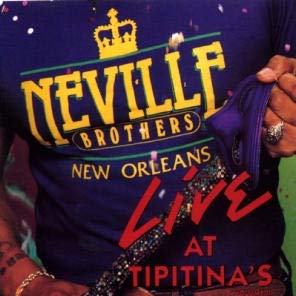 Live at Tipitinas, Vols. 1-2