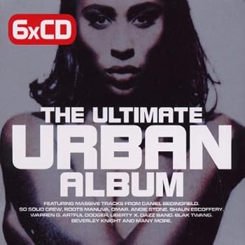 【中古】The Ultimate Urban Album