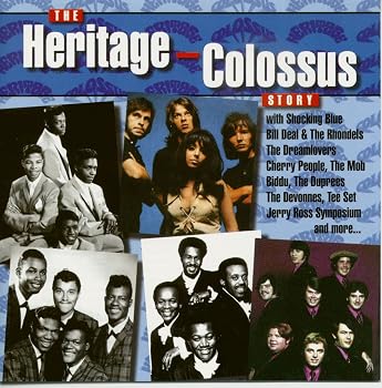 Heritage-Colossus Story