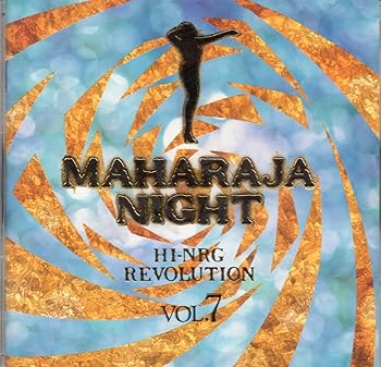 【中古】マハラジャ・ナイト・ハイエナジー・レボリューション(7)