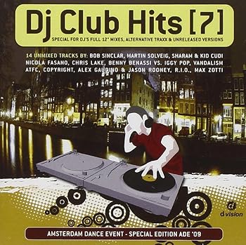 Dj Club Hits Vol.7 Ade '09