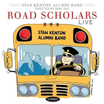【中古】ROAD SCHOLARS: LIVE!