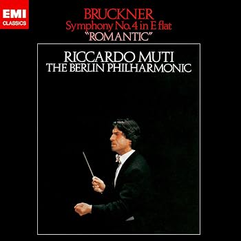 【中古】【HQCD】ブルックナー:交響曲第4番「ロマンティック」 umibose-10418722 Umibose楽天市場店 パッケージ画像