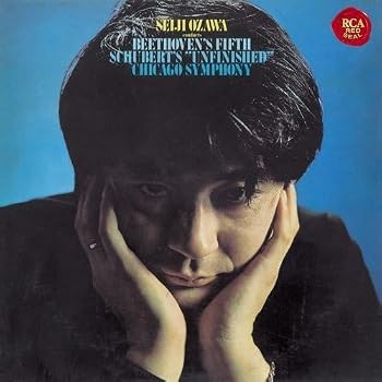 【中古】ベートーヴェン：交響曲第5番「運命」＆シューベルト：交響曲第8番「未完成」（期間生産限定盤） umibose-10179915 Umibose楽天市場店 パッケージ画像