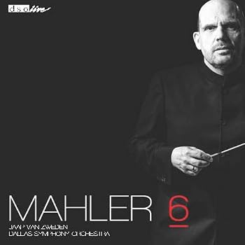【中古】マーラー:交響曲 第6番 イ短調 umibose-10417268 Umibose楽天市場店 パッケージ画像