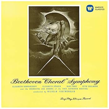 【中古】ベートーヴェン:交響曲第9番「合唱」(MQA-CD/UHQCD)(完全生産限定盤) umibose-10418070 Umibose楽天市場店 パッケージ画像