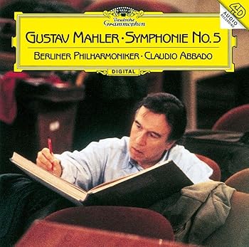 【中古】マーラー：交響曲第5番 (初回生産限定盤)(UHQCD仕様) umibose-10179151 Umibose楽天市場店 パッケージ画像
