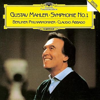 【中古】マーラー：交響曲第1番《巨人》 (初回生産限定盤)(UHQCD仕様) umibose-10178345 Umibose楽天市場店 パッケージ画像