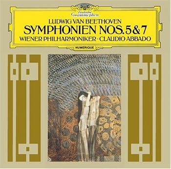 【中古】ベートーヴェン:交響曲第5番「運命」&第7番 umibose-10413250 Umibose楽天市場店 パッケージ画像