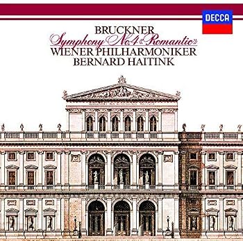 【中古】ブルックナー:交響曲第4番「ロマンティック」 umibose-10413085 Umibose楽天市場店 パッケージ画像