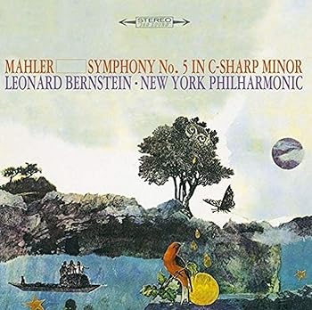【中古】マーラー：交響曲第5番（期間生産限定盤） umibose-10191375 Umibose楽天市場店 パッケージ画像