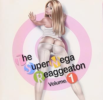 The Super Mega Reaggeaton(1)