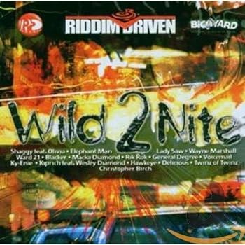 【中古】Wild 2 Nite / Various