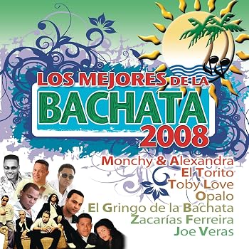 Mejores De La Bachata 2008
