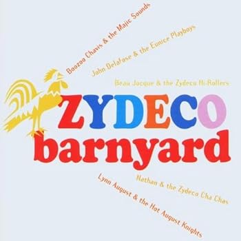 【中古】Zydeco Barnyard