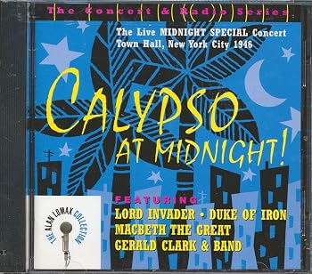 【中古】Calypso at Midnight