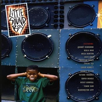 Little Sound Boy / Various 