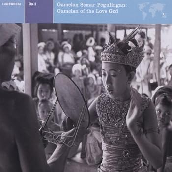 【中古】Bali - Gamelan Semar Pegulingan