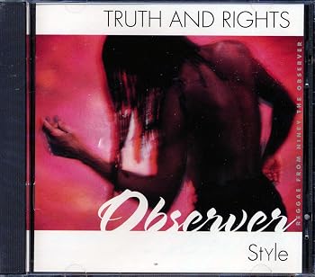 Truth & Rights Observer Style