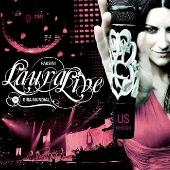 Laura Live Gira Mundial 09 (W/Dvd)
