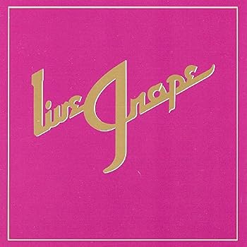 【中古】Live Grape