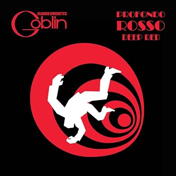 Profondo Rosso - Goblin (+cd-rom)