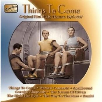 【中古】「来るべき世界」 オリジナル映画音楽集