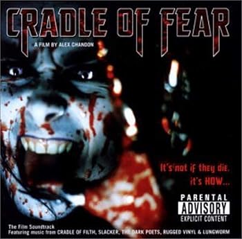 【中古】Cradle of Fear