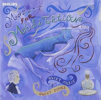 Mozart for Meditation
