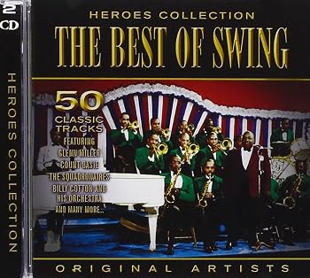 【中古】【2枚組決定盤】ザ・ベスト・オブ・スウィング【メーカー名】【メーカー型番】【ブランド名】Imports スウィングジャズ, イージーリスニング オムニバス: Artist【商品説明】【2枚組決定盤】ザ・ベスト・オブ・スウィング当店では初期不良に限り、商品到着から7日間は返品を 受付けております。お問い合わせ・メールにて不具合詳細をご連絡ください。他モールとの併売品の為、完売の際はキャンセルご連絡させて頂きます。中古品の商品タイトルに「限定」「初回」「保証」「DLコード」などの表記がありましても、特典・付属品・帯・保証等は付いておりません。電子辞書、コンパクトオーディオプレーヤー等のイヤホンは写真にありましても衛生上、基本お付けしておりません。※未使用品は除く品名に【import】【輸入】【北米】【海外】等の国内商品でないと把握できる表記商品について国内のDVDプレイヤー、ゲーム機で稼働しない場合がございます。予めご了承の上、購入ください。掲載と付属品が異なる場合は確認のご連絡をさせて頂きます。ご注文からお届けまで1、ご注文⇒ご注文は24時間受け付けております。2、注文確認⇒ご注文後、当店から注文確認メールを送信します。3、お届けまで3〜10営業日程度とお考えください。4、入金確認⇒前払い決済をご選択の場合、ご入金確認後、配送手配を致します。5、出荷⇒配送準備が整い次第、出荷致します。配送業者、追跡番号等の詳細をメール送信致します。6、到着⇒出荷後、1〜3日後に商品が到着します。　※離島、北海道、九州、沖縄は遅れる場合がございます。予めご了承下さい。お電話でのお問合せは少人数で運営の為受け付けておりませんので、お問い合わせ・メールにてお願い致します。営業時間　月〜金　11:00〜18:00★お客様都合によるご注文後のキャンセル・返品はお受けしておりませんのでご了承ください。0