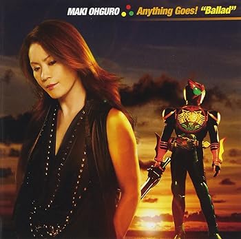 Anything Goes! “Ballad”(DVD付)