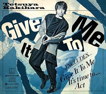 【中古】柿原徹也 7thシングル「Give It To Me」【豪華盤A】