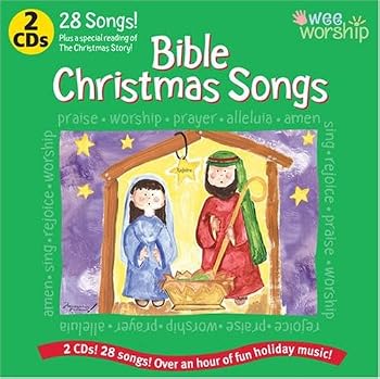 【中古】Bible Christmas Songs