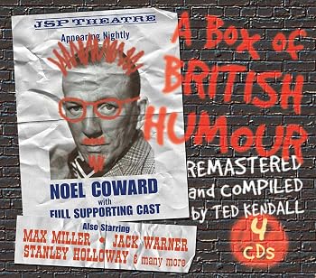 Box Of British Humour