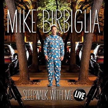 【中古】Sleepwalk With Me Live