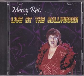 【中古】Marcy Rae: Live