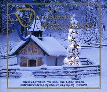 Die Schonsten Weihnachtslieder / Various
