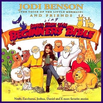 【中古】Jodi Benson Sings Songs From the Beginner's Bible