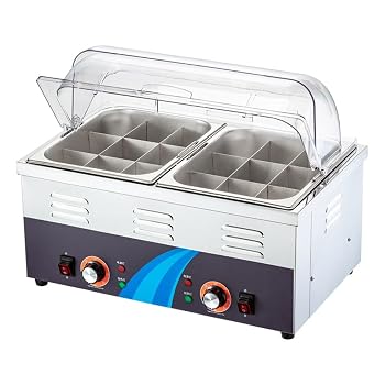 【中古】KDBT 業務用 おでん鍋 電気 9格/双9格 関東煮マシン おでんマシン 加厚ス...