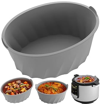 【中古】スロークッカーライナー Crock-Pot 6-8クォート オーバルスロークッカー用...