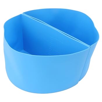 【中古】6 QT シリコン スロークッカー ライナー 高耐熱 漏れ防止 スロークッカー ...