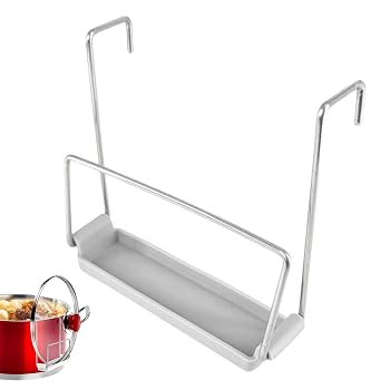 【中古】Ungtyb スロークッカー用蓋ホルダー スロークッカー用蓋ホルダー シリコン...