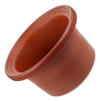 【中古】SHOWERORO セラ ロークッカーインサートライナー 再利用可能 スープポット...