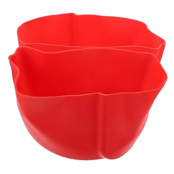 【中古】BRIGHTFUFU 再利用可能なシリコン製スロークッカーライナー 耐熱 キッチン...