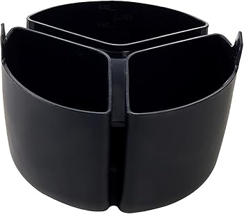 【中古】シリコンスロークッカー、ライス炊飯器の仕切り、スローバスケットライナ...