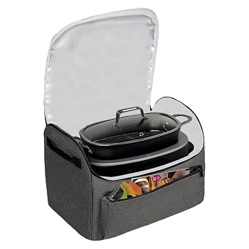 【中古】スロークッカーバッグ | スロークッカーキャリアストレージバッグ、アクセ...
