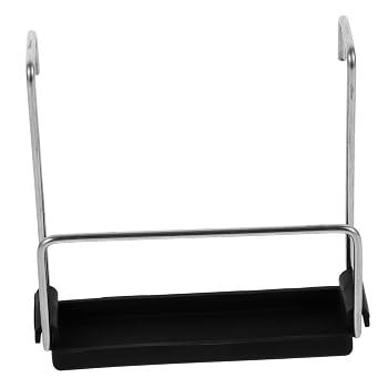 【中古】HOMOBABE スロークッカー蓋用収納ラック 製鍋蓋ホルダー キッチンサイド取...