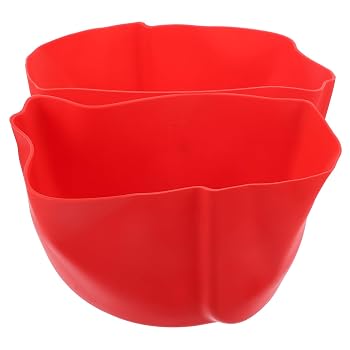 【中古】FIXOSHEE スロークッカー用シリコン仕切りライナー 厚手耐熱素材 食品グレ...