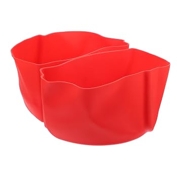 【中古】TOYZFRIENDY 再利用可能なシリコン製スロークッカーライナー 食品グレード...