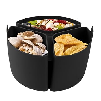 【中古】スロークッカーライナー 3区画 調理 便利グッズ